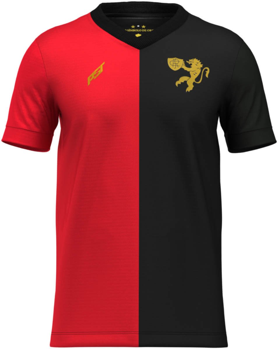 Camisa Sport Recife 2024 PST oficial Especial